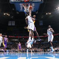 Thể thao - NBA: 5 pha bóng đẹp nhất ngày 6/3