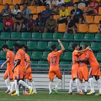 Bóng đá - XMXT Sài Gòn gây sốc tại AFC Cup