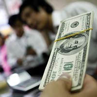 Kinh doanh - Tỷ giá có dấu hiệu hạ nhiệt