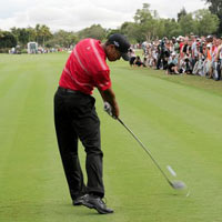 Thể thao - Golf - Tiger Woods & top 10 cú đánh đỉnh nhất