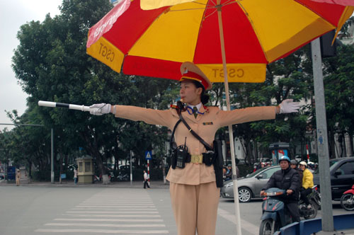 Vòng bụng CSGT: Thế nào là béo, gầy? - 2