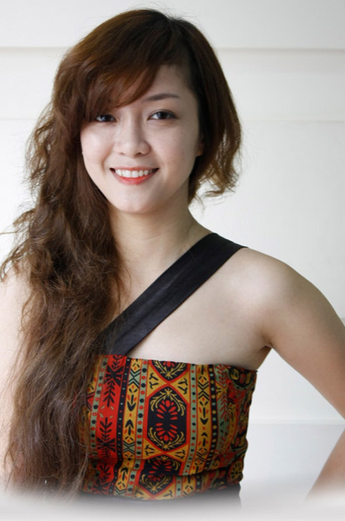 Chóng mặt với tiếng Anh của sao Việt - 2