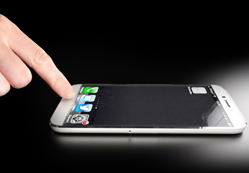 iPhone 6 Concept đẹp như mơ - 1