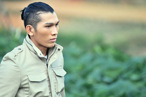 Mẫu nam ồ ạt chúc mừng tín đồ thời trang - 5