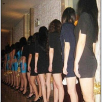 Pháp luật - Khốc liệt "nghề" mại dâm nơi đất khách