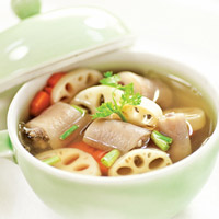 Sức khỏe đời sống - Món ăn, bài thuốc chữa hiếm muộn