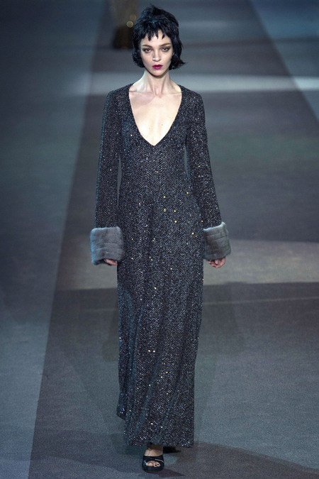 Kate Moss đóng vai gái hư trên sàn diễn - 10