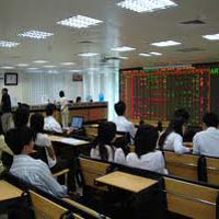 Sàn GD Hà Nội - TTCK sáng 7/3: Thanh khoản èo uột