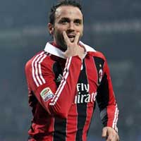 Bóng đá - Top 5 bàn Serie A vòng 27