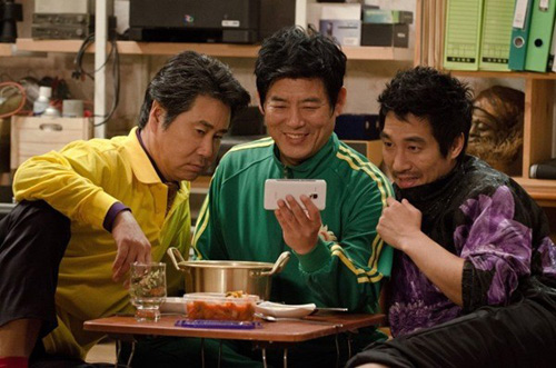 Cưới nhầm Mafia 5: Hài đúng điệu Hàn Quốc - 2