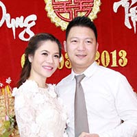 Ca nhạc - MTV - Mỹ Dung rạng ngời trong lễ ăn hỏi