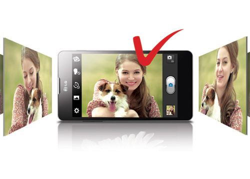 LG Optimus G chính thức ra mắt - 2