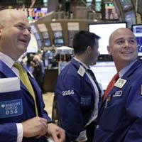 Dow Jones lập 3 mốc kỷ lục trong 3 ngày