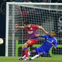 Bóng đá - Steaua - Chelsea: Ôm hận nơi đất khách