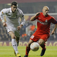 Bóng đá - Tottenham – Inter: Đòn hủy diệt