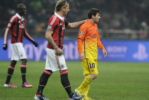 Barca: Còn gì để mất? - 1