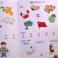 Tin tức trong ngày - Bộ GD-ĐT đề nghị thu hồi sách vẽ cờ TQ