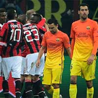 Bóng đá - Barca: Còn gì để mất?