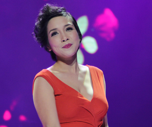 Mỹ Tâm tay trong tay Quang Dũng - 8