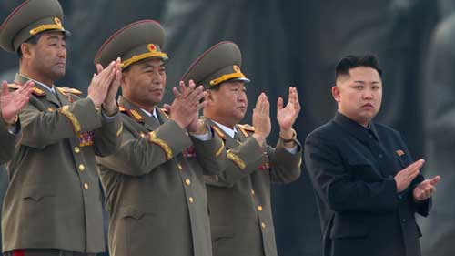 Triều Tiên hủy hiệp định đình chiến với HQ - 1