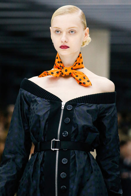 Ngọt ngào như nàng thơ của Miu Miu - 2