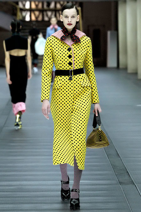 Ngọt ngào như nàng thơ của Miu Miu - 12