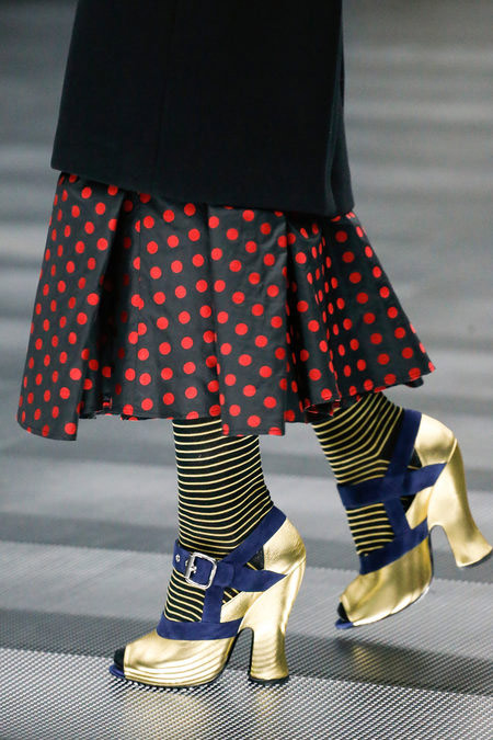 Ngọt ngào như nàng thơ của Miu Miu - 6