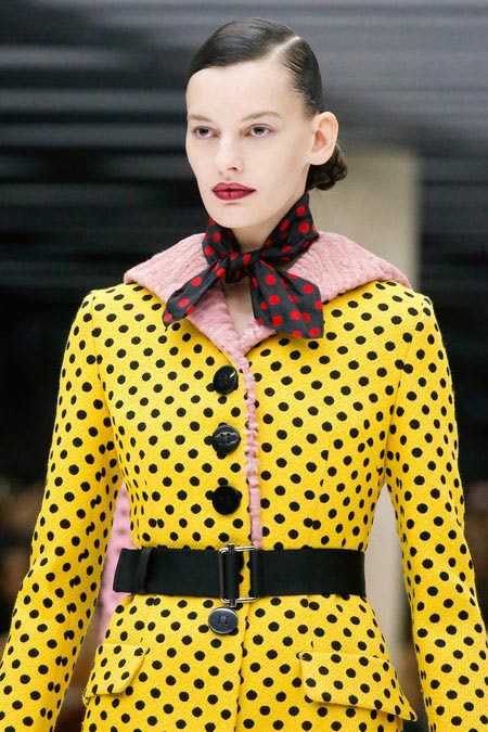 Ngọt ngào như nàng thơ của Miu Miu - 5