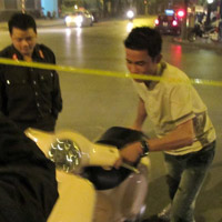 Pháp luật - NK141: Diễn viên hài Hiệp "gà" bị "hỏi thăm"