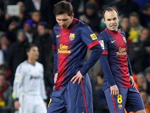 Liga trước V27: Chứng minh đi, Messi! - 1