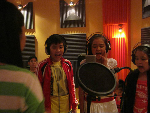 Trương Ngọc Ánh làm MC Cánh diều vàng - 10