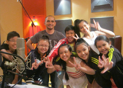 Trương Ngọc Ánh làm MC Cánh diều vàng - 11