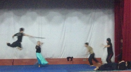 Trương Ngọc Ánh làm MC Cánh diều vàng - 12