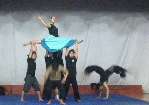 Trương Ngọc Ánh làm MC Cánh diều vàng - 13