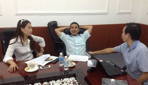 Trương Ngọc Ánh làm MC Cánh diều vàng - 8