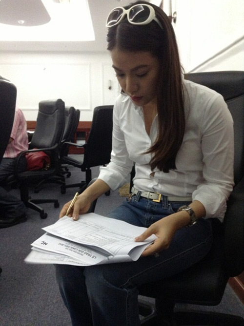 Trương Ngọc Ánh làm MC Cánh diều vàng - 9