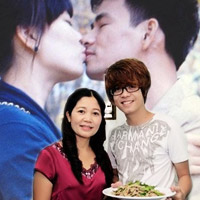 Ngôi sao điện ảnh - "Một nửa" của sao Việt ngọt ngào ngày 8/3