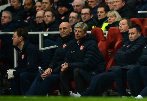 Arsenal & C1: Nhiệm vụ bất khả thi - 2