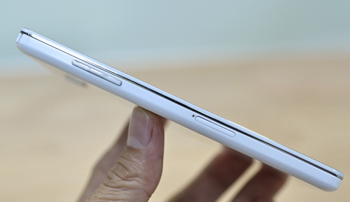 Đánh giá LG Optimus G: Xứng danh smartphone Android - 5