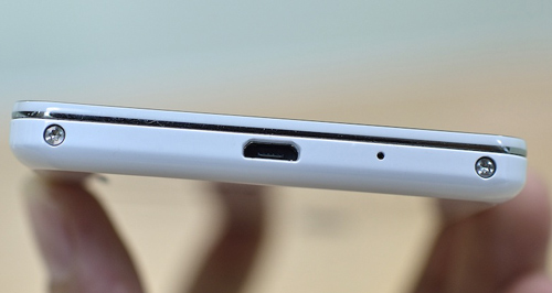 Đánh giá LG Optimus G: Xứng danh smartphone Android - 7