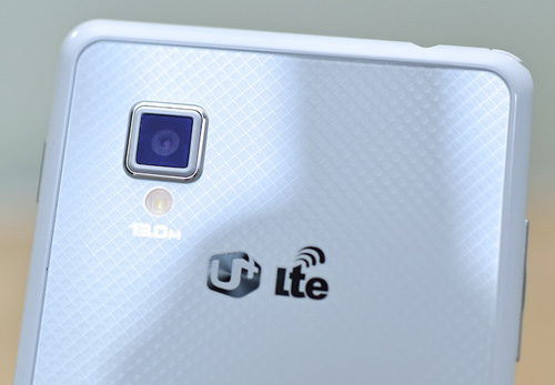 Đánh giá LG Optimus G: Xứng danh smartphone Android - 4