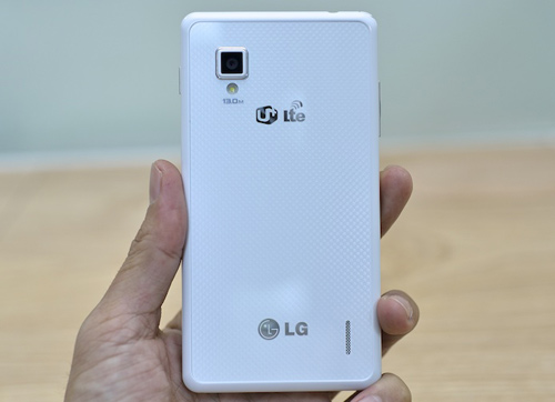 Đánh giá LG Optimus G: Xứng danh smartphone Android - 9