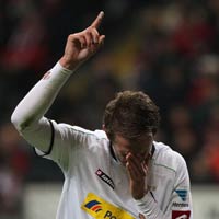 Bóng đá - Top 5 bàn thắng đẹp vòng 24 Bundesliga