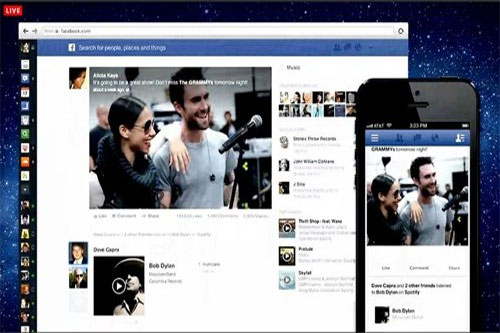 Sự khác biệt giữa News Feed mới và cũ của Facebook - 4