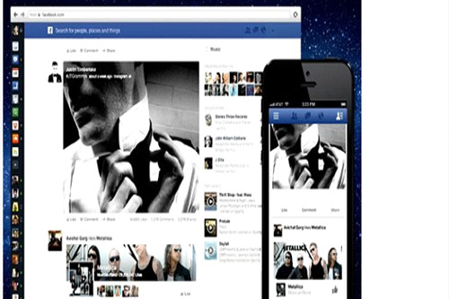 Sự khác biệt giữa News Feed mới và cũ của Facebook - 5