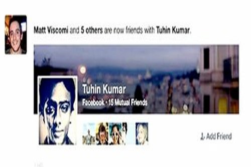 Sự khác biệt giữa News Feed mới và cũ của Facebook - 9