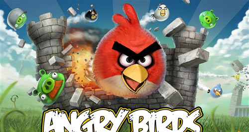 Angry Birds miễn phí phiên bản gốc cho iPhone và iPad - 1
