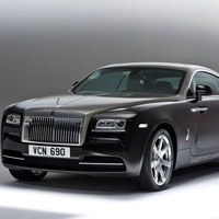 Ô tô - Xe máy - Rolls-Royce Wraith: Lĩnh ấn tiên phong