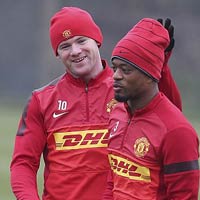 Bóng đá - MU không bán Rooney