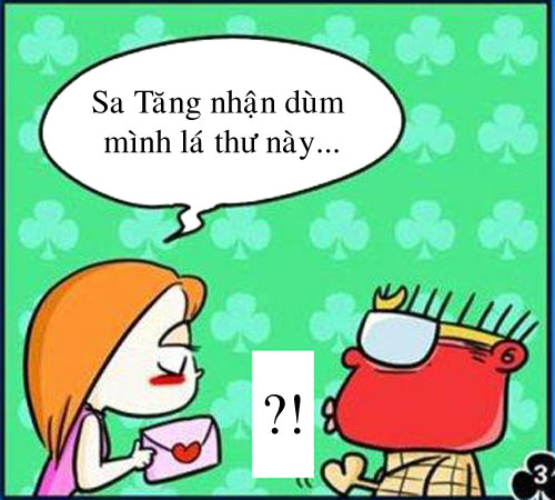 Tây Du Ký hài: Phỏng vấn sư phụ - 3